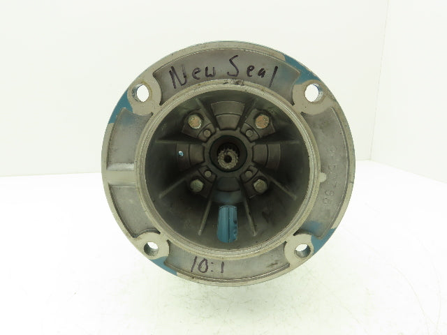 Electra Grove Gear Speedtronics Worm Gearbox 10:1 Reducer 175rpm 56C RH