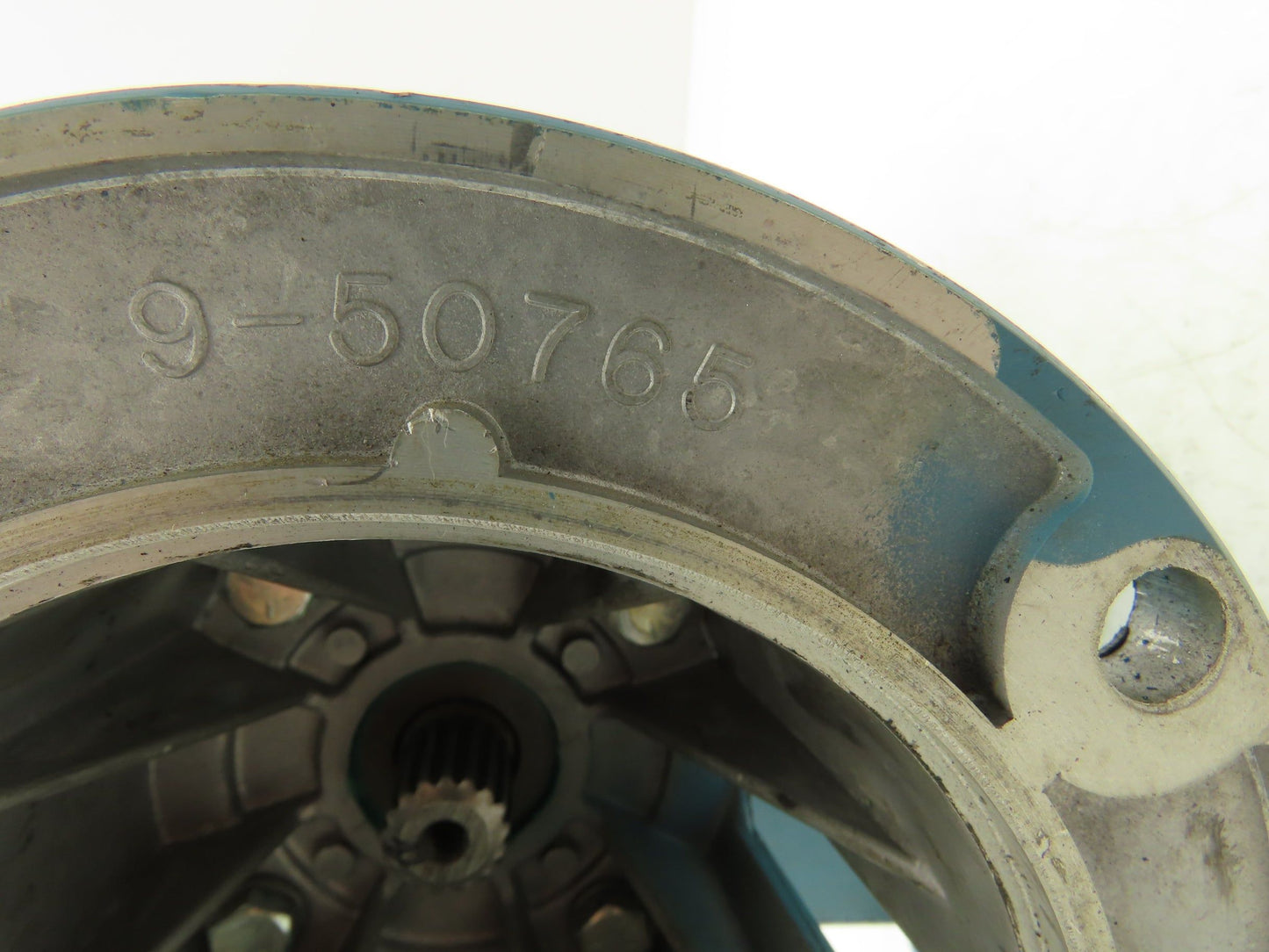 Electra Grove Gear Speedtronics Worm Gearbox 10:1 Reducer 175rpm 56C RH