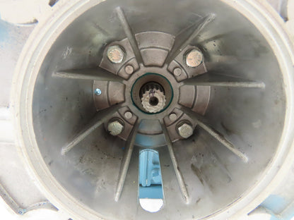 Electra Grove Gear Speedtronics Worm Gearbox 10:1 Reducer 175rpm 56C RH