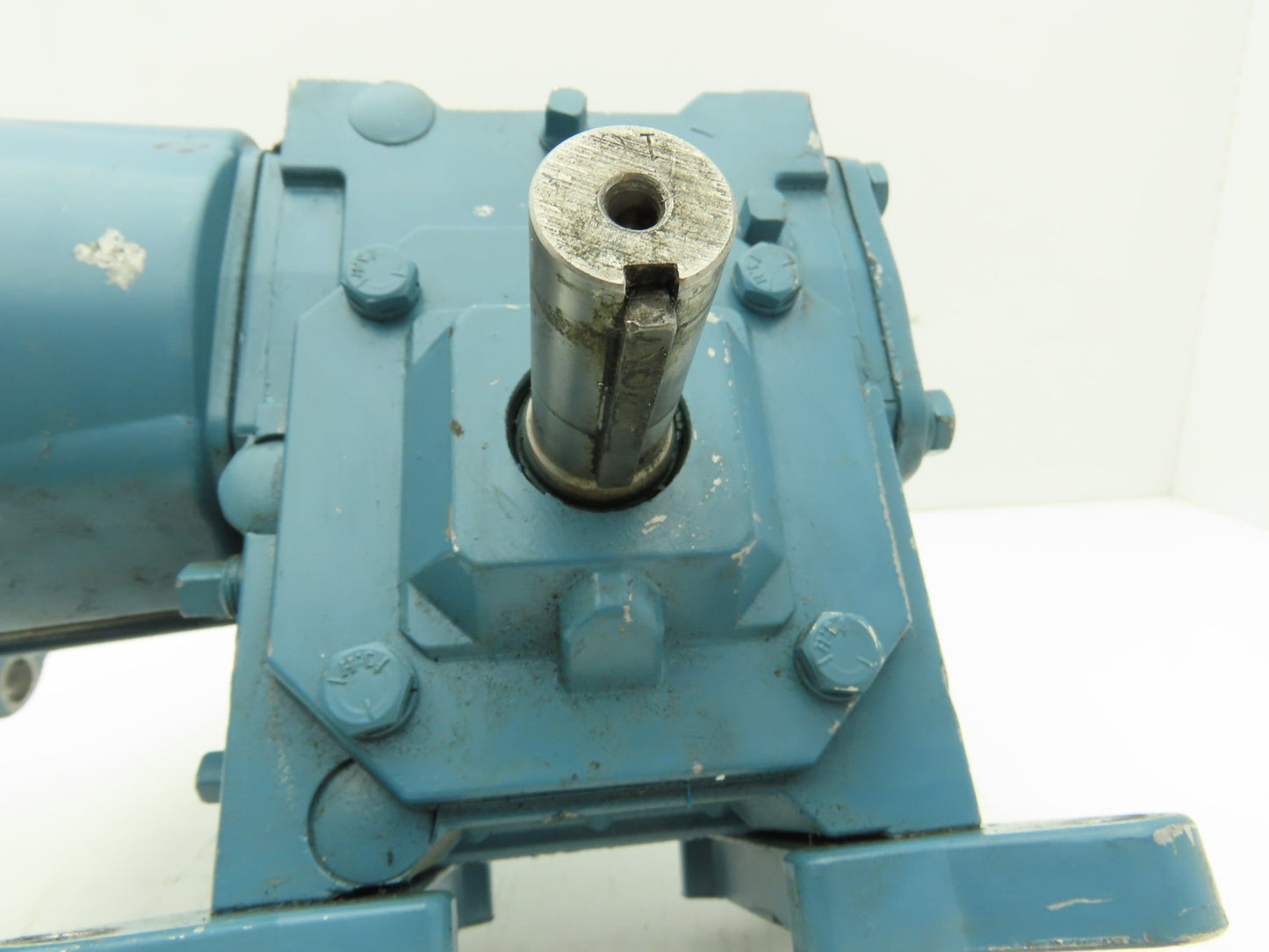 Electra Grove Gear Speedtronics Worm Gearbox 10:1 Reducer 175rpm 56C RH