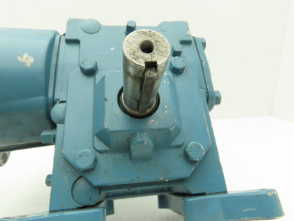 Electra Grove Gear Speedtronics Worm Gearbox 10:1 Reducer 175rpm 56C RH