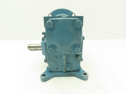 Electra Grove Gear Speedtronics Worm Gearbox 10:1 Reducer 175rpm 56C RH