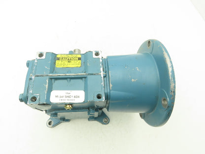 Electra Grove Gear Speedtronics Worm Gearbox 10:1 Reducer 175rpm 56C RH
