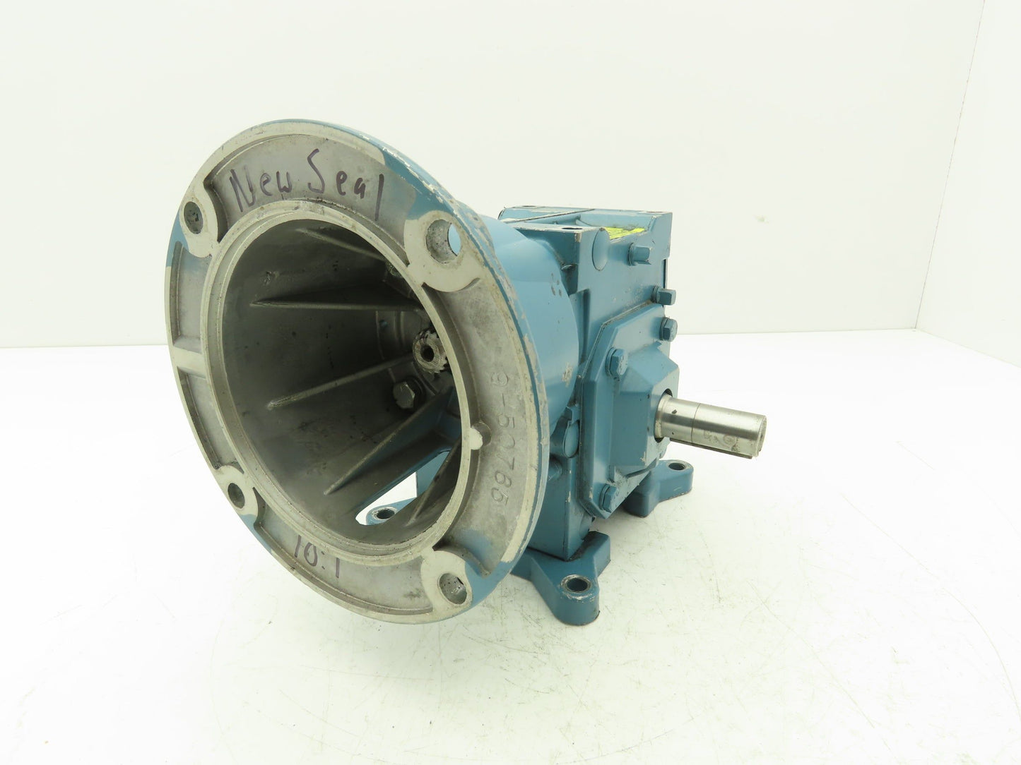 Electra Grove Gear Speedtronics Worm Gearbox 10:1 Reducer 175rpm 56C RH