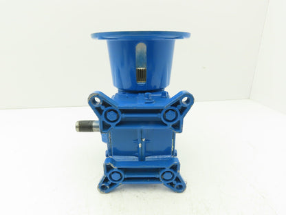 Electra Grove Gear SPRA7110L56XMPP Speedtronics Gearbox 10:1 Ratio 175rpm 56C