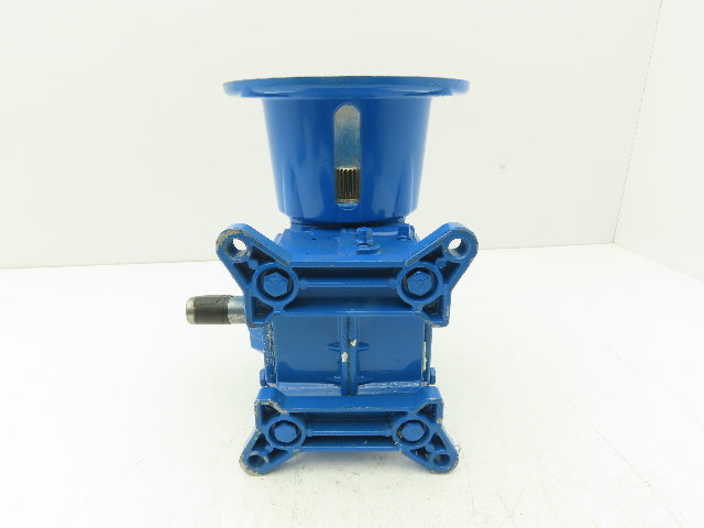 Electra Grove Gear SPRA7110L56XMPP Speedtronics Gearbox 10:1 Ratio 175rpm 56C