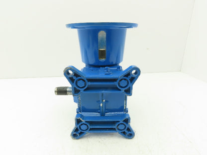 Electra Grove Gear SPRA7110L56XMPP Speedtronics Gearbox 10:1 Ratio 175rpm 56C