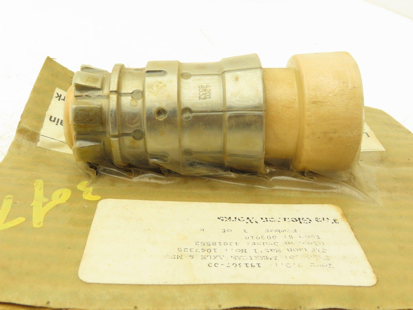 Gleason H5248300 Collet Chuck Tool Holder