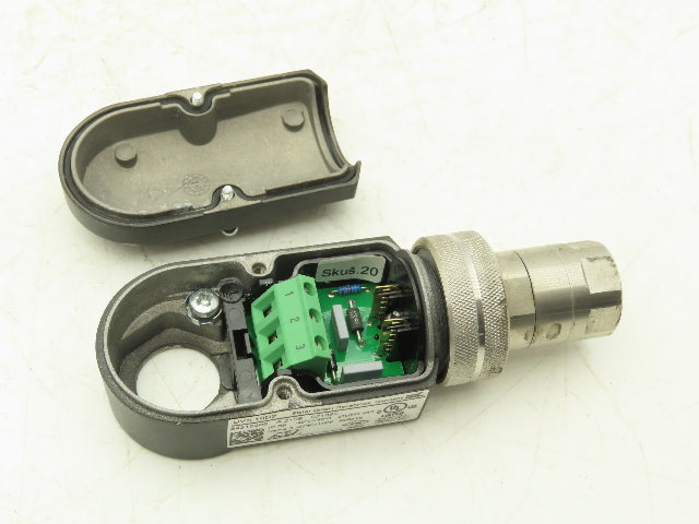 Krom UVS 10D2 Ultraviolet Flame Sensor Detector UV Bulb Gas Burner