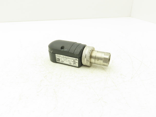 Krom UVS 10D2 Ultraviolet Flame Sensor Detector UV Bulb Gas Burner