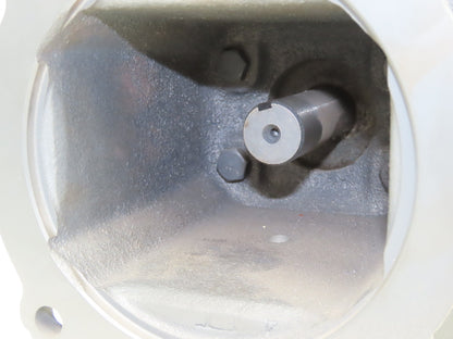 Grove Gear GD BM230-3 Worm Gearbox 20:1 Reducer 3.2Hp 88rpm 56C/140TC RH Output