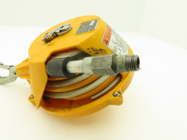 Endo ATB-1 Pneumatic Air Tool Spring Balancer Retractable Hose Reel 1Mpa 1.3M