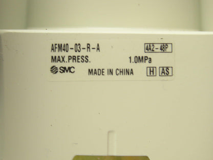 SMC Pneumatic Air Filter Regulator Relief Lubricator Pressure Switch Assembly