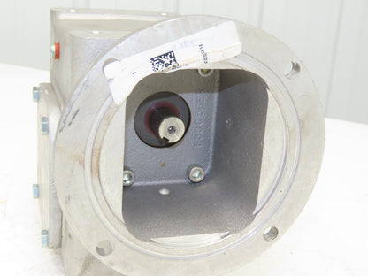 Electra Grove Gear EL-TM-826-25-R-140 Gearbox 25:1 Reducer 2.5Hp 70rpm 140TC RH