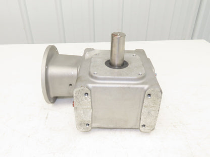 Electra Grove Gear EL-TM-826-25-R-140 Gearbox 25:1 Reducer 2.5Hp 70rpm 140TC RH
