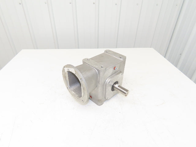 Electra Grove Gear EL-TM-826-25-R-140 Gearbox 25:1 Reducer 2.5Hp 70rpm 140TC RH