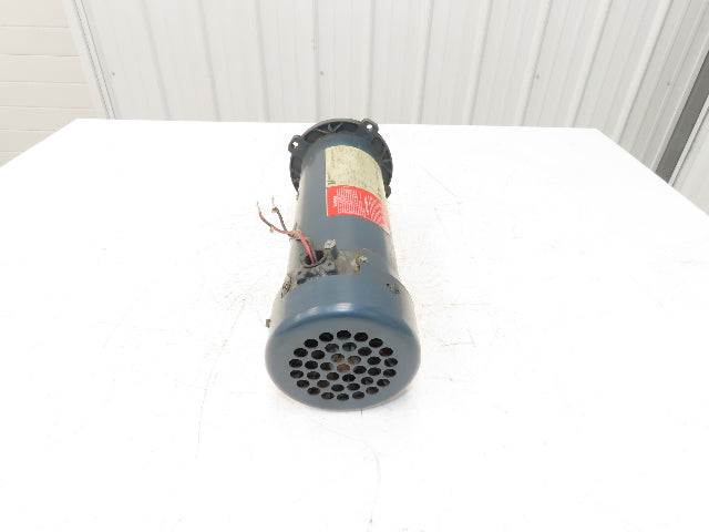 MagneTek DC Motor 1Hp 1725rpm 90VDC 56C TEFC
