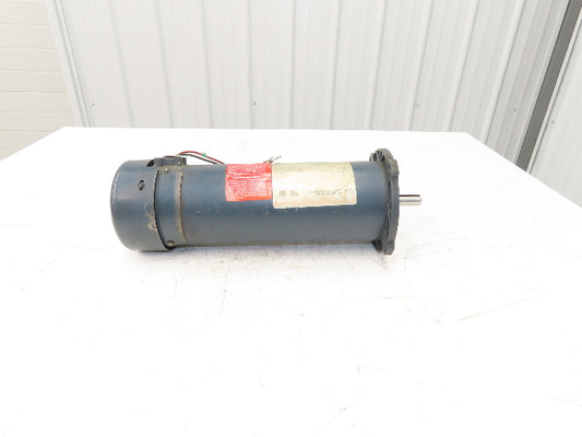 MagneTek DC Motor 1Hp 1725rpm 90VDC 56C TEFC