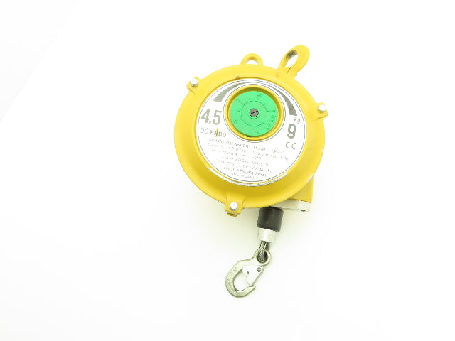 Endo EWF-9 Tool Spring Balancer Retractable Reel 4.5-9kg 1.3 Meter