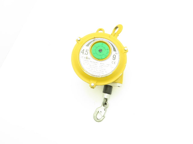 Endo EWF-9 Tool Spring Balancer Retractable Reel 4.5-9kg 1.3 Meter