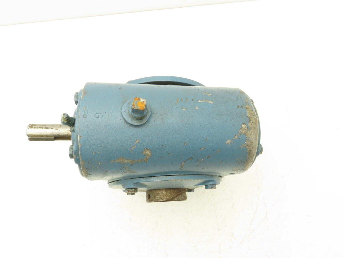 Morse 25SA Shaft Mounted Gearbox 30:1 Reducer 1.17Hp Output 58 RPM 1-1/4" Bore