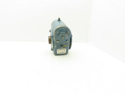 Morse 25SA Shaft Mounted Gearbox 30:1 Reducer 1.17Hp Output 58 RPM 1-1/4" Bore
