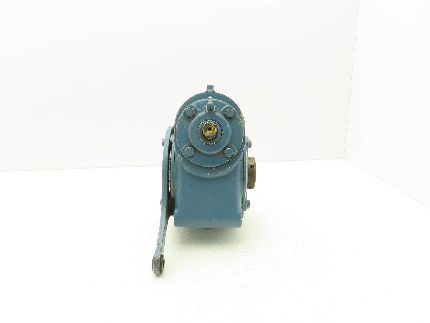 Morse 25SA Shaft Mounted Gearbox 30:1 Reducer 1.17Hp Output 58 RPM 1-1/4" Bore