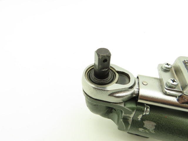 Tohnichi 601122N ACLS50N3 Pneumatic Wrench Semi-Automatic 3/8" Drive 24VDC