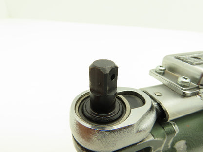 Tohnichi 601122N ACLS50N3 Pneumatic Wrench Semi-Automatic 3/8" Drive 24VDC