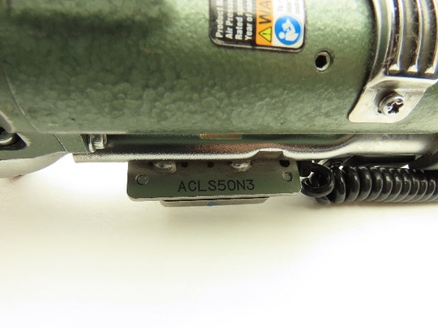 Tohnichi 601122N ACLS50N3 Pneumatic Wrench Semi-Automatic 3/8" Drive 24VDC