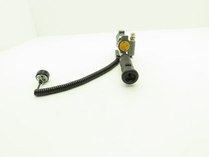 Tohnichi 601122N ACLS50N3 Pneumatic Wrench Semi-Automatic 3/8" Drive 24VDC