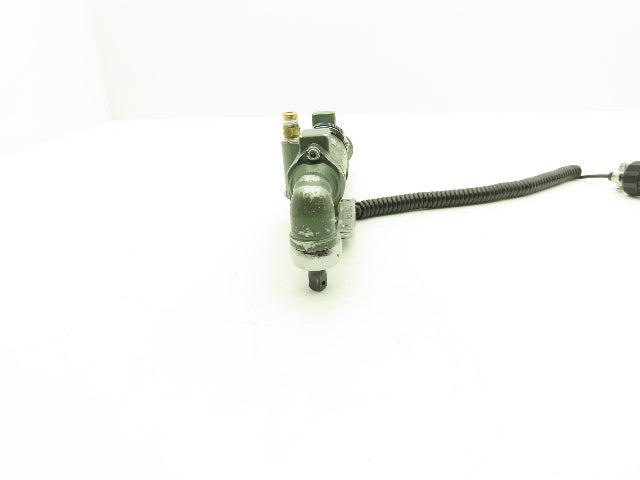 Tohnichi 601122N ACLS50N3 Pneumatic Wrench Semi-Automatic 3/8" Drive 24VDC