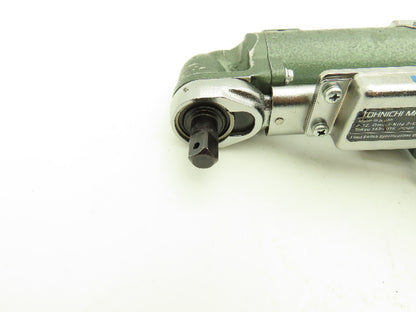 Tohnichi 601122N ACLS50N3 Pneumatic Wrench Semi-Automatic 3/8" Drive 24VDC