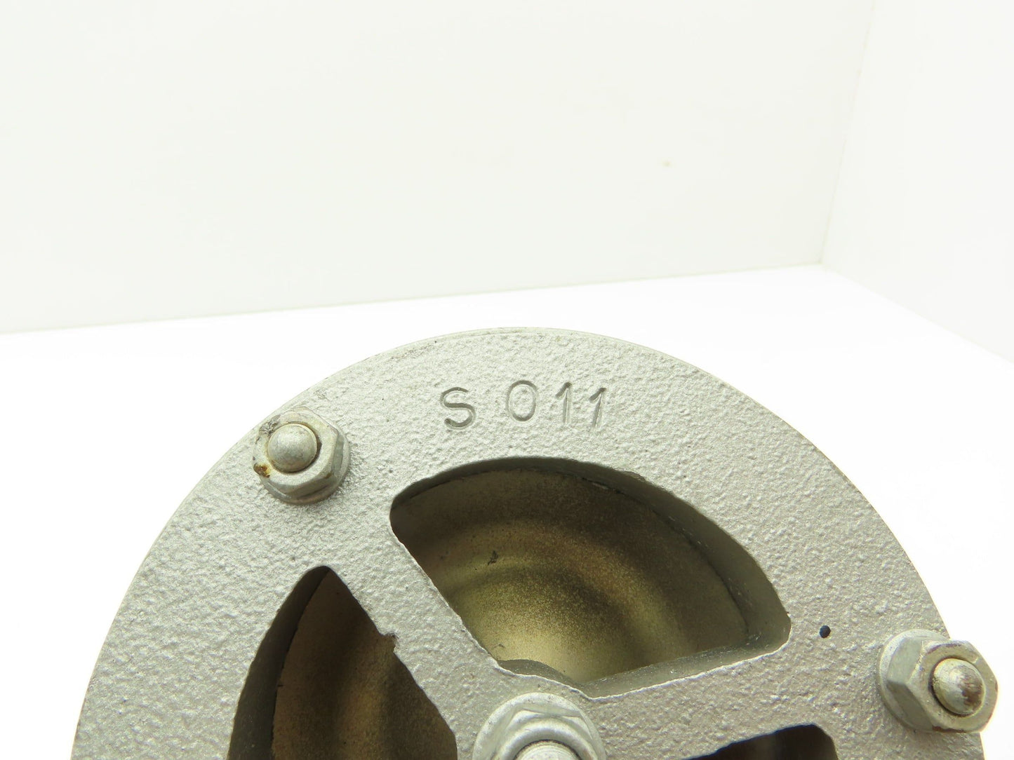 Elmo Rietschle S011 Vacuum Relief Valve 290 Mbar 4" NPT