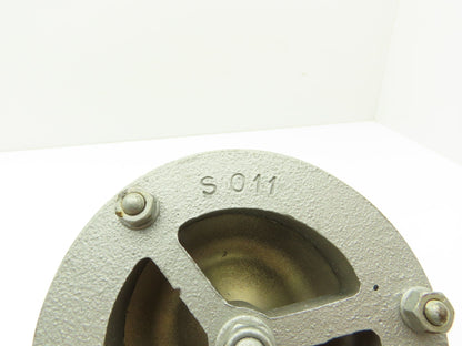 Elmo Rietschle S011 Vacuum Relief Valve 290 Mbar 4" NPT