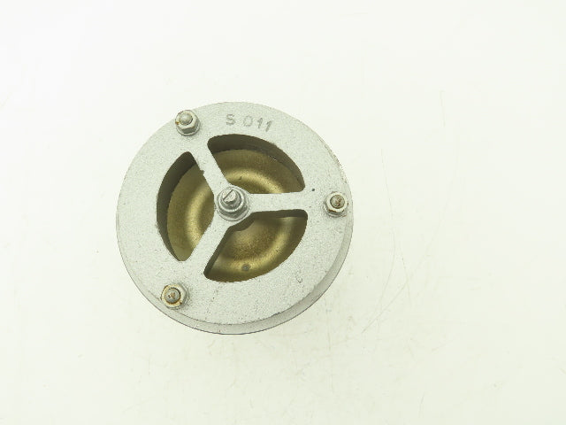 Elmo Rietschle S011 Vacuum Relief Valve 290 Mbar 4" NPT