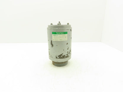 Elmo Rietschle S011 Vacuum Relief Valve 290 Mbar 4" NPT