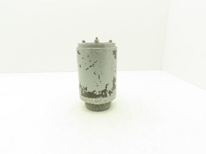 Elmo Rietschle S011 Vacuum Relief Valve 290 Mbar 4" NPT