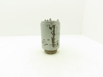 Elmo Rietschle S011 Vacuum Relief Valve 290 Mbar 4" NPT