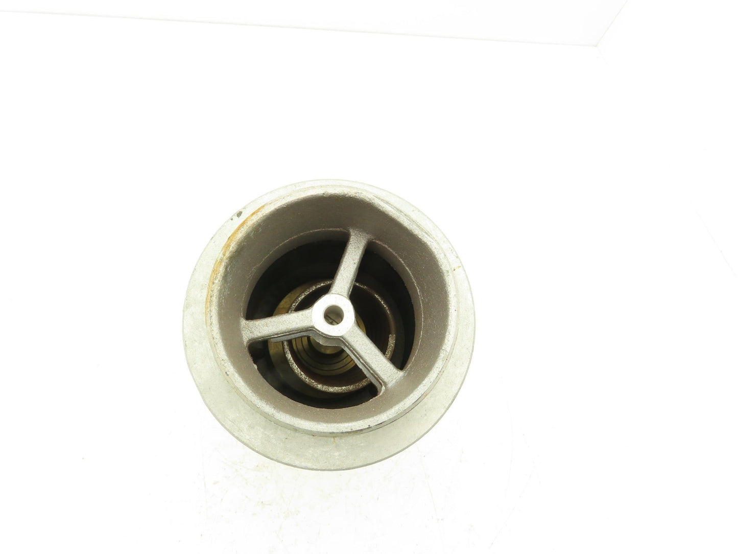 Elmo Rietschle S011 Vacuum Relief Valve 290 Mbar 4" NPT