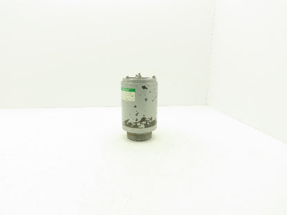 Elmo Rietschle S011 Vacuum Relief Valve 290 Mbar 4" NPT
