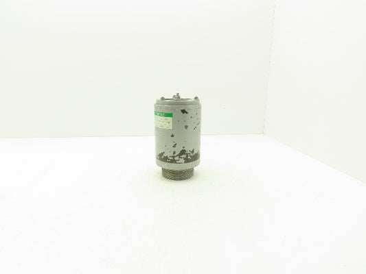 Elmo Rietschle S011 Vacuum Relief Valve 290 Mbar 4" NPT