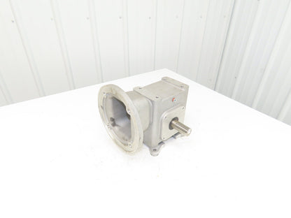 Electra Grove Gear EL-TM-826-10-R-180 Gearbox 10:1 Reducer 4.5Hp 175rpm 180TC RH