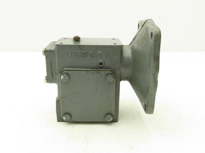 Hub City 184 Gearbox 5:1 Reducer 350rpm RH Output 56C Style C 0220-60351