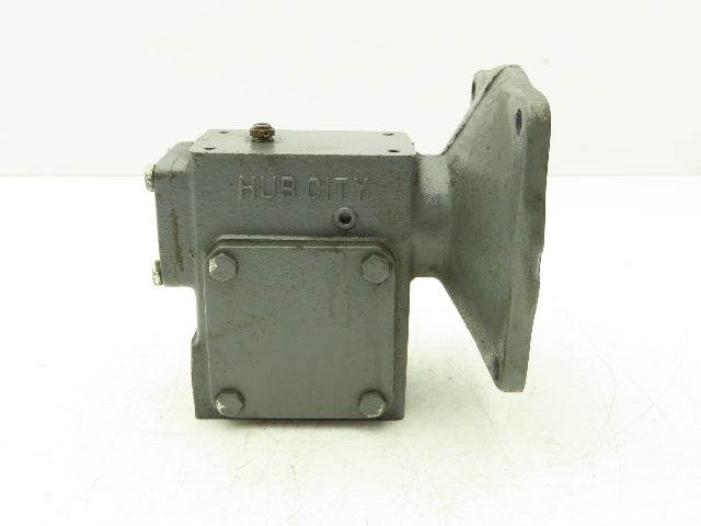 Hub City 184 Gearbox 5:1 Reducer 350rpm RH Output 56C Style C 0220-60351