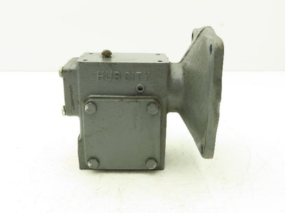 Hub City 184 Gearbox 5:1 Reducer 350rpm RH Output 56C Style C 0220-60351