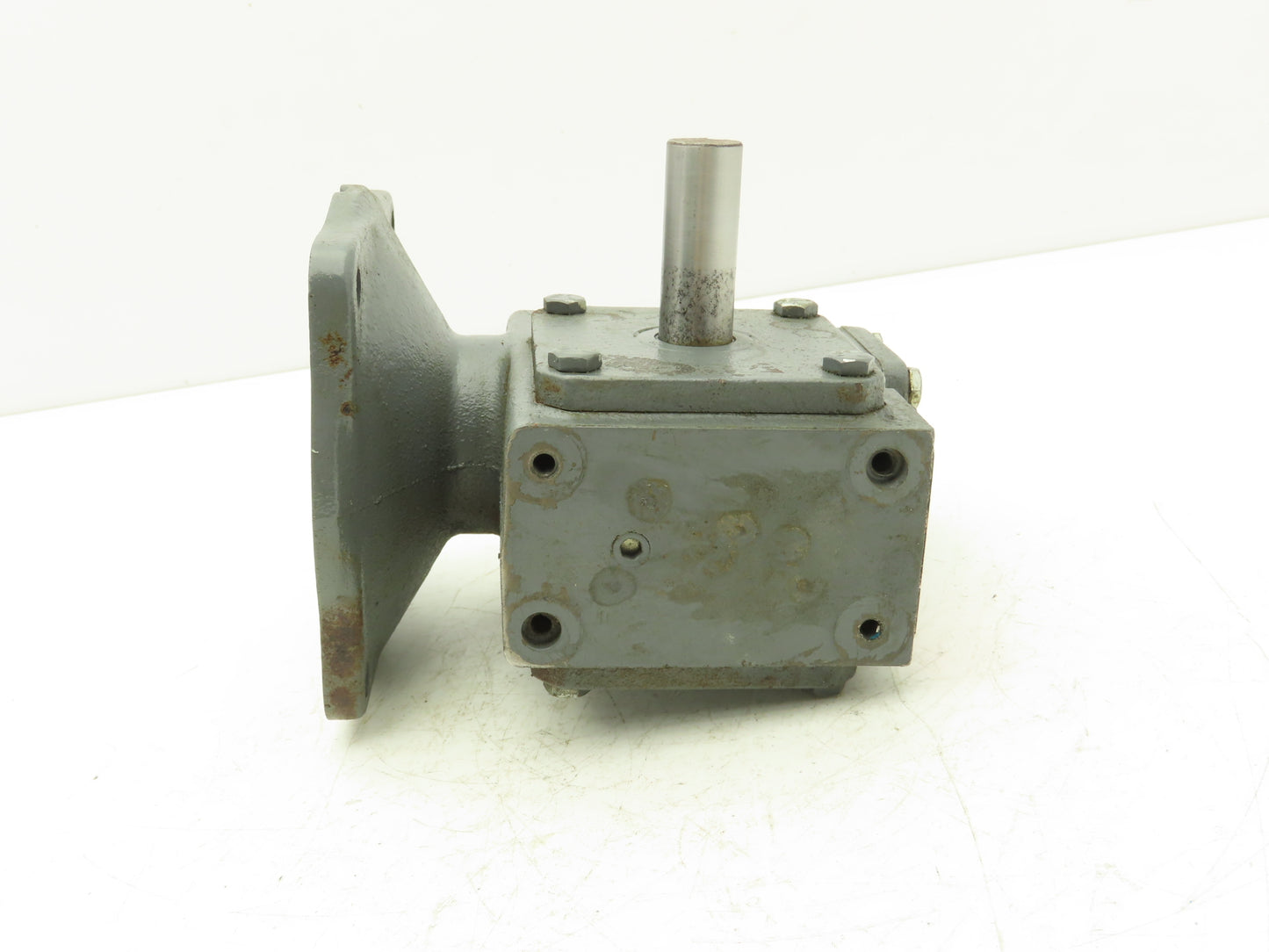 Hub City 184 Gearbox 5:1 Reducer 350rpm RH Output 56C Style C 0220-60351