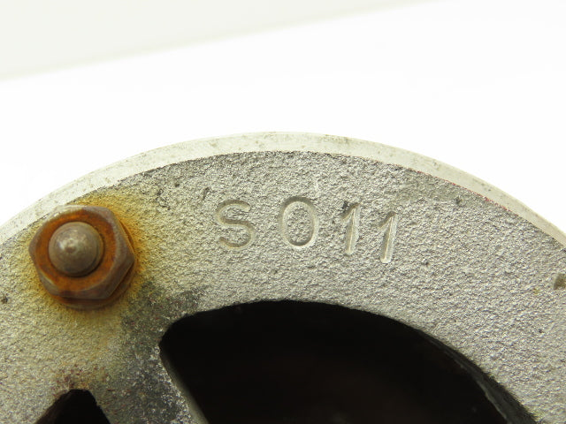 Elmo Rietschle S011 Vacuum Relief Valve 290 Mbar 4" NPT