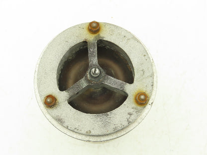 Elmo Rietschle S011 Vacuum Relief Valve 290 Mbar 4" NPT