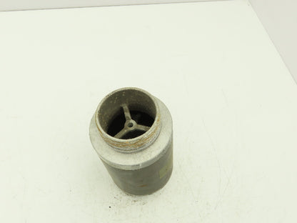 Elmo Rietschle S011 Vacuum Relief Valve 290 Mbar 4" NPT